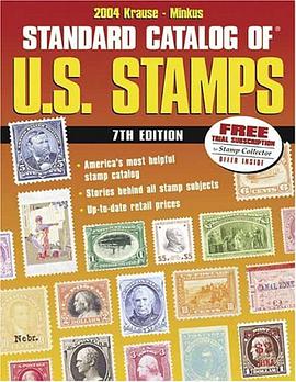 2004 Krause-Minkus Standard Catalog of U.S. Stamps pdf epub mobi 电子书 下载