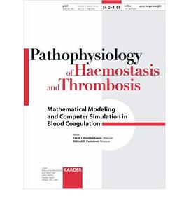 Mathematical Modeling And Computer Simulation in Blood Coagulation pdf epub mobi 电子书 下载
