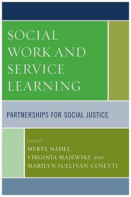 Social Work and Service Learning pdf epub mobi 電子書 下載