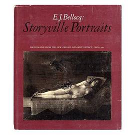 E.J. Bellocq Storyville Portraits pdf epub mobi 电子书 下载