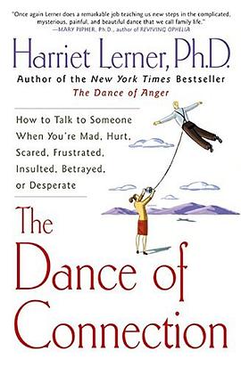 The Dance of Connection pdf epub mobi 电子书 下载
