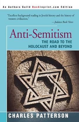 Anti-semitism pdf epub mobi 電子書 下載