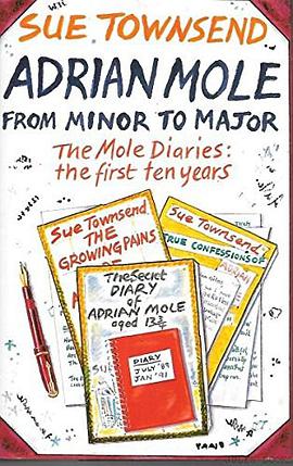 Adrian Mole, from minor to major pdf epub mobi 电子书 下载