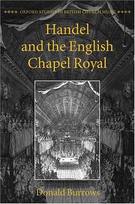Handel and the English Chapel Royal pdf epub mobi 电子书 下载