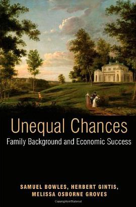 Unequal Chances pdf epub mobi 下载
