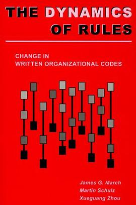 The Dynamics of Rules pdf epub mobi 电子书 下载