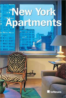 New York Apartments pdf epub mobi 電子書 下載