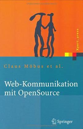 Web-Kommunikation mit OpenSource pdf epub mobi 电子书 下载