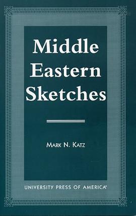 Middle Eastern Sketches pdf epub mobi 电子书 下载