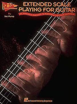 Extended Scale Playing for Guitar pdf epub mobi 电子书 下载