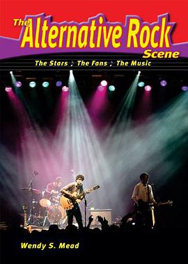 The Alternative Rock Scene pdf epub mobi 電子書 下載