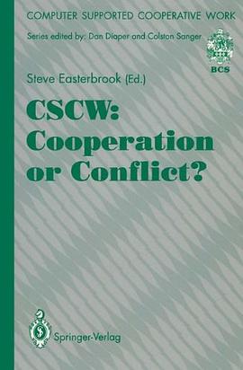 Cscw pdf epub mobi 电子书 下载