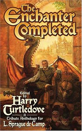The Enchanter Completed pdf epub mobi 电子书 下载