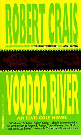 Voodoo River pdf epub mobi 电子书 下载