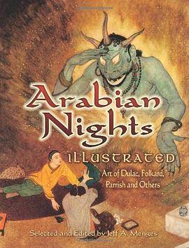 Arabian Nights Illustrated pdf epub mobi 电子书 下载