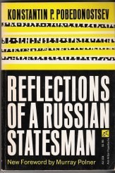 Reflections of a Russian Statesman