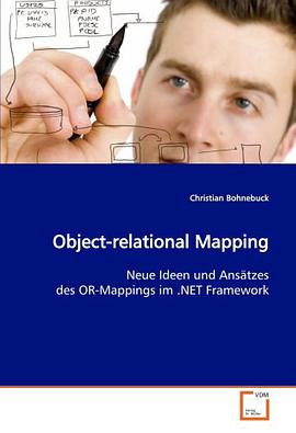 Object-relational Mapping pdf epub mobi 下载