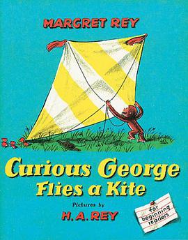 Curious George Flies a Kite pdf epub mobi 电子书 下载