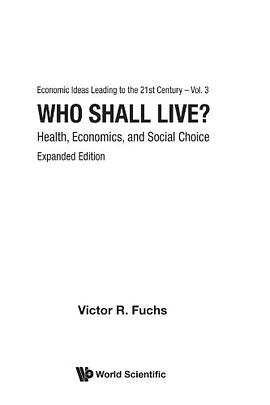 Who Shall Live? pdf epub mobi 电子书 下载