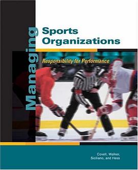 Managing Sports Organizations pdf epub mobi 电子书 下载
