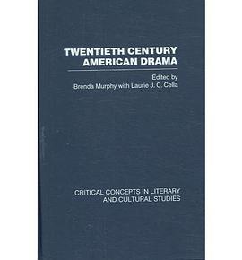 Twentieth Century American Drama pdf epub mobi 電子書 下載