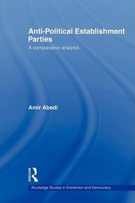 Anti-Political Establishment Parties pdf epub mobi 电子书 下载