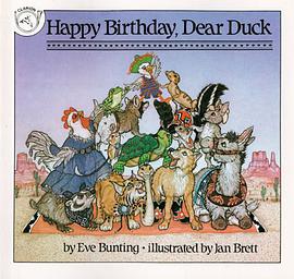 Happy Birthday, Dear Duck pdf epub mobi 电子书 下载
