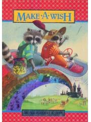 Make a Wish， Level 4 World of Reading Series pdf epub mobi 电子书 下载
