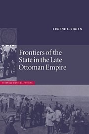 Frontiers of the State in the Late Ottoman Empire pdf epub mobi 电子书 下载