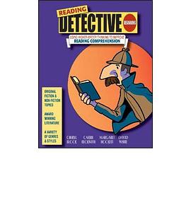 Reading Detective, Beginning Book pdf epub mobi 电子书 下载