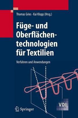 F GE- Und Oberfl Chentechnologien F R Textilien pdf epub mobi 电子书 下载