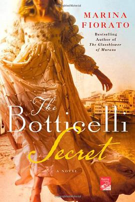 The Botticelli Secret pdf epub mobi 电子书 下载