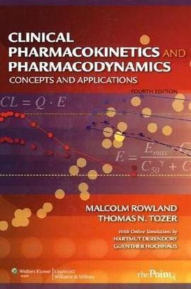 Clinical Pharmacokinetics and Pharmacodynamics pdf epub mobi 电子书 下载