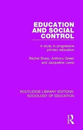 Education and Social Control pdf epub mobi 電子書 下載