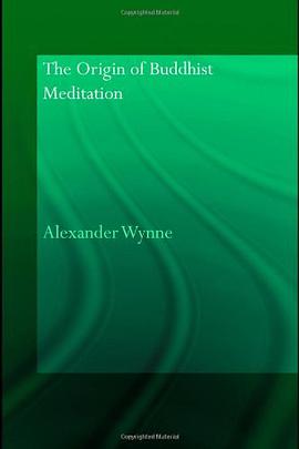 The Origin of Buddhist Meditation pdf epub mobi 电子书 下载