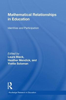 Mathematical Relationships in Education pdf epub mobi 电子书 下载