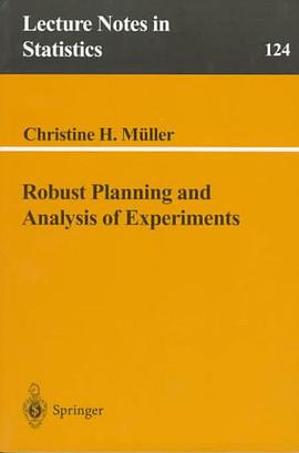 Robust Planning and Analysis of Experiments pdf epub mobi 电子书 下载