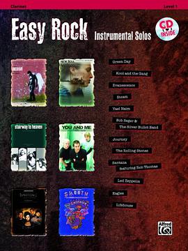 Easy Rock Instrumental Solos pdf epub mobi 电子书 下载