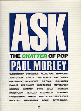 Ask pdf epub mobi 电子书 下载