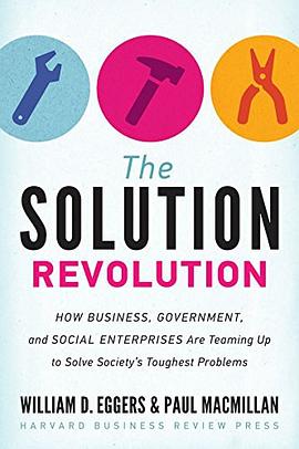 The Solution Revolution pdf epub mobi 电子书 下载