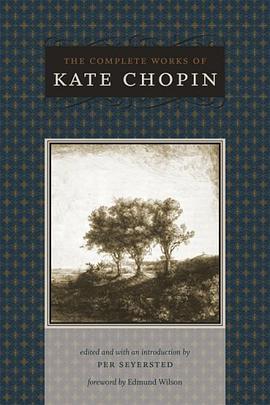 The Complete Works of Kate Chopin pdf epub mobi 电子书 下载