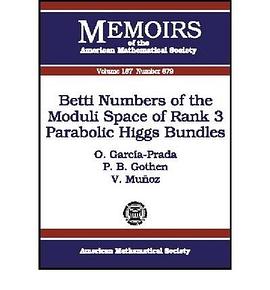 Betti numbers of the moduli space of rank 3 parabolic higgs bundles pdf epub mobi 电子书 下载