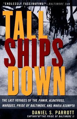 Tall Ships Down pdf epub mobi 电子书 下载