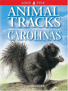 Animal Tracks of the Carolinas pdf epub mobi 电子书 下载