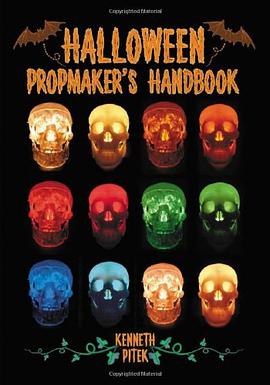 Halloween Propmaker's Handbook pdf epub mobi 电子书 下载