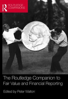 The Routledge Companion to Fair Value and Financial Reporting pdf epub mobi 下载