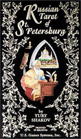 Russian Tarot of St. Petersburg pdf epub mobi 电子书 下载