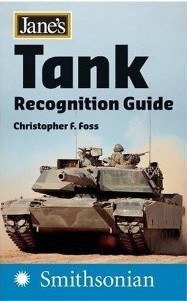 Jane's Tank Recognition Guide pdf epub mobi 电子书 下载