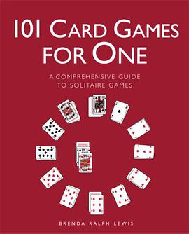 101 Card Games for One pdf epub mobi 电子书 下载