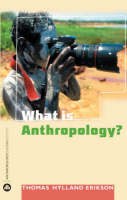 What is Anthropology? pdf epub mobi 電子書 下載